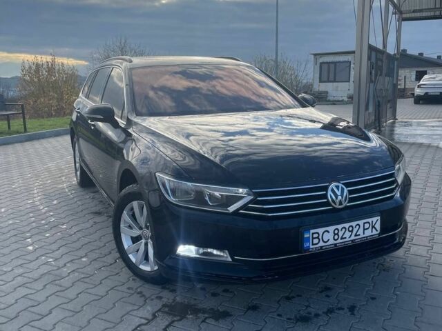 Чорний Фольксваген Пассат Варіант, об'ємом двигуна 2 л та пробігом 245 тис. км за 18800 $, фото 2 на Automoto.ua