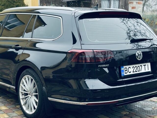 Чорний Фольксваген Пассат Варіант, об'ємом двигуна 2 л та пробігом 263 тис. км за 18450 $, фото 2 на Automoto.ua