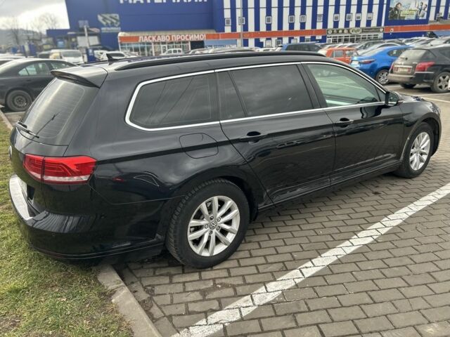 Черный Фольксваген Пассат Вариант, объемом двигателя 1.6 л и пробегом 280 тыс. км за 14500 $, фото 3 на Automoto.ua