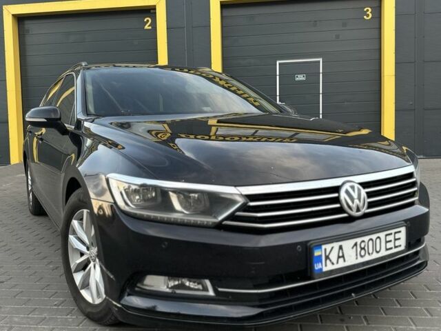 Чорний Фольксваген Пассат Варіант, об'ємом двигуна 2 л та пробігом 387 тис. км за 16500 $, фото 2 на Automoto.ua