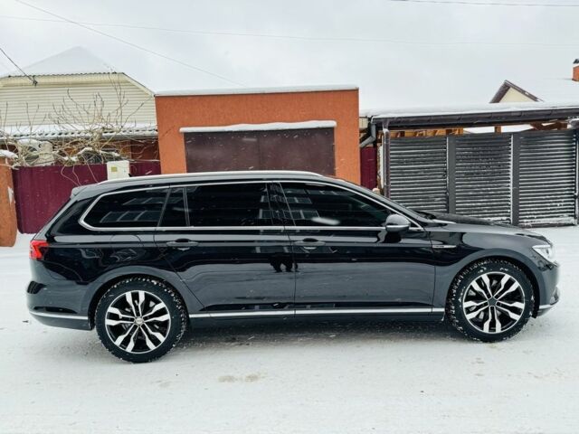 Чорний Фольксваген Пассат Варіант, об'ємом двигуна 2 л та пробігом 78 тис. км за 25500 $, фото 1 на Automoto.ua