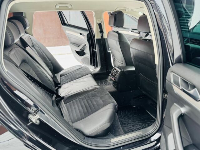 Чорний Фольксваген Пассат Варіант, об'ємом двигуна 2 л та пробігом 78 тис. км за 25500 $, фото 14 на Automoto.ua