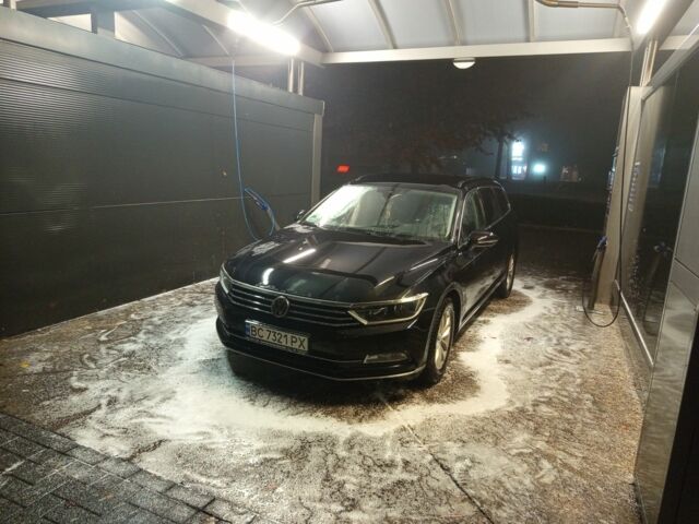 Чорний Фольксваген Пассат Варіант, об'ємом двигуна 2 л та пробігом 307 тис. км за 16500 $, фото 4 на Automoto.ua