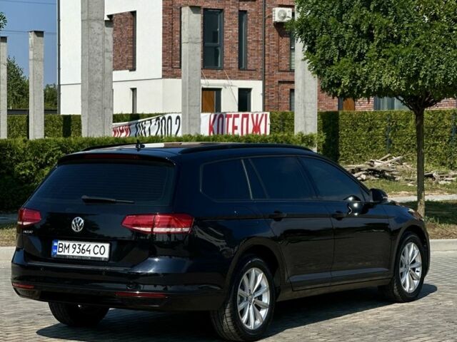 Чорний Фольксваген Пассат Варіант, об'ємом двигуна 2 л та пробігом 220 тис. км за 16500 $, фото 4 на Automoto.ua