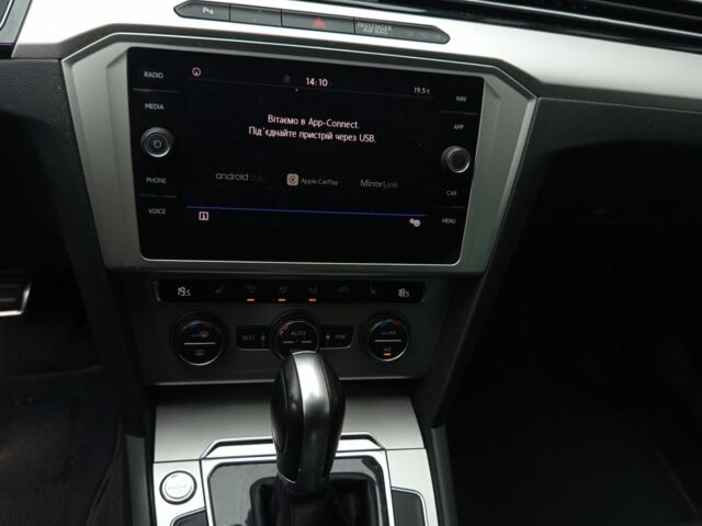 Чорний Фольксваген Пассат Варіант, об'ємом двигуна 2 л та пробігом 307 тис. км за 16500 $, фото 5 на Automoto.ua