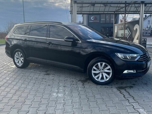 Чорний Фольксваген Пассат Варіант, об'ємом двигуна 2 л та пробігом 245 тис. км за 18800 $, фото 3 на Automoto.ua