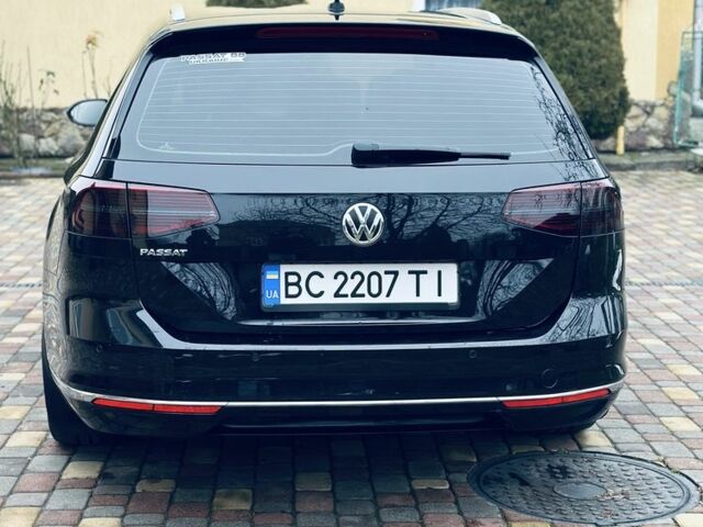 Чорний Фольксваген Пассат Варіант, об'ємом двигуна 2 л та пробігом 263 тис. км за 18450 $, фото 3 на Automoto.ua