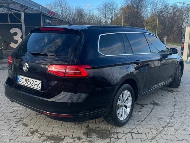 Чорний Фольксваген Пассат Варіант, об'ємом двигуна 2 л та пробігом 245 тис. км за 18800 $, фото 4 на Automoto.ua