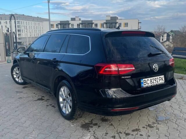 Чорний Фольксваген Пассат Варіант, об'ємом двигуна 2 л та пробігом 245 тис. км за 18800 $, фото 5 на Automoto.ua