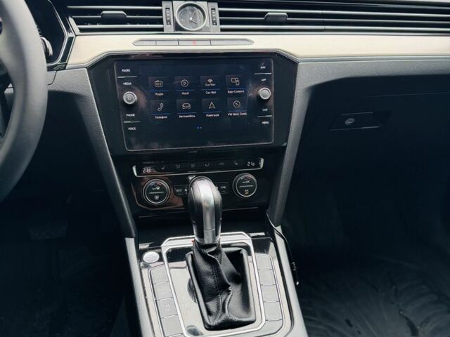 Чорний Фольксваген Пассат Варіант, об'ємом двигуна 2 л та пробігом 78 тис. км за 25500 $, фото 7 на Automoto.ua