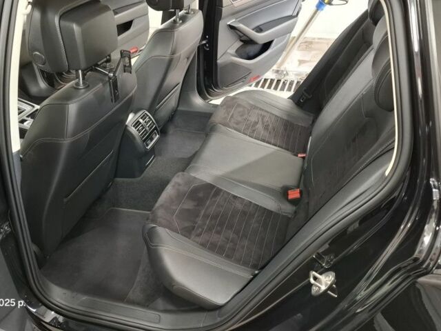 Чорний Фольксваген Пассат Варіант, об'ємом двигуна 2 л та пробігом 278 тис. км за 17500 $, фото 6 на Automoto.ua