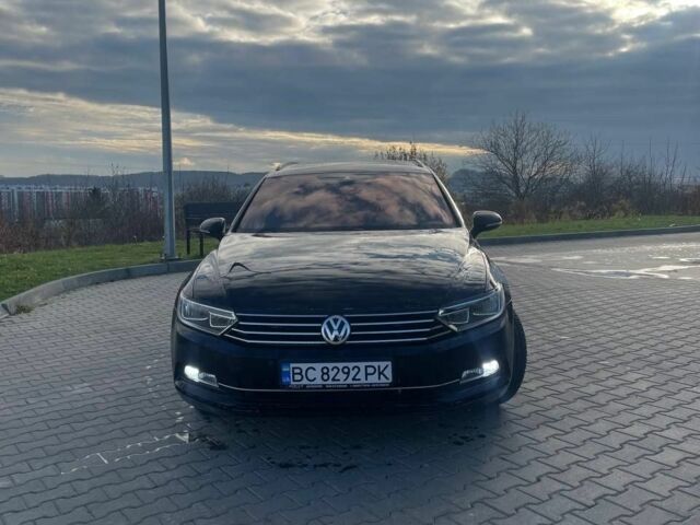 Чорний Фольксваген Пассат Варіант, об'ємом двигуна 2 л та пробігом 245 тис. км за 18800 $, фото 1 на Automoto.ua