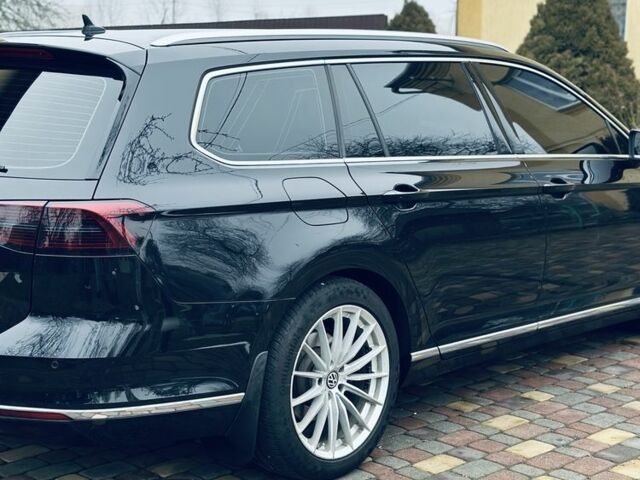 Чорний Фольксваген Пассат Варіант, об'ємом двигуна 2 л та пробігом 263 тис. км за 18450 $, фото 4 на Automoto.ua