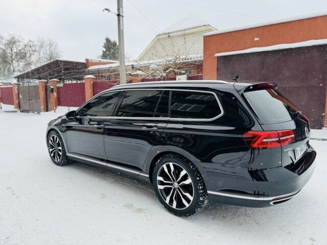 Чорний Фольксваген Пассат Варіант, об'ємом двигуна 2 л та пробігом 78 тис. км за 25500 $, фото 5 на Automoto.ua