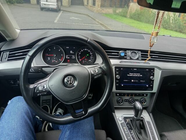 Чорний Фольксваген Пассат Варіант, об'ємом двигуна 2 л та пробігом 307 тис. км за 16500 $, фото 6 на Automoto.ua