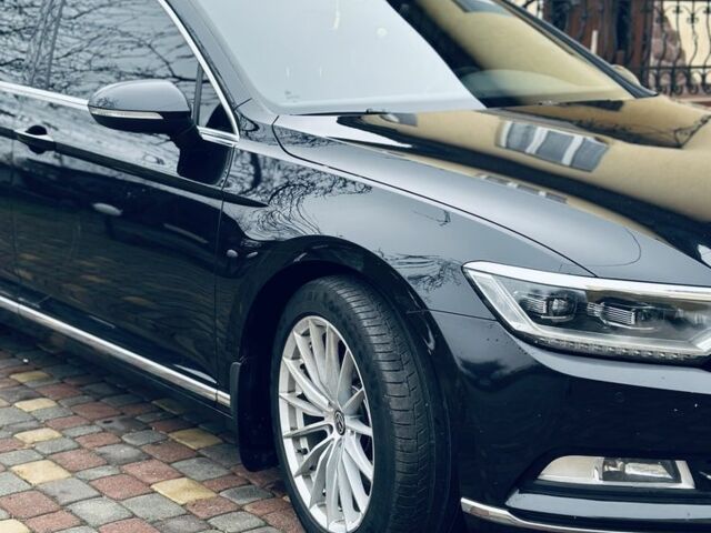 Чорний Фольксваген Пассат Варіант, об'ємом двигуна 2 л та пробігом 263 тис. км за 18450 $, фото 6 на Automoto.ua