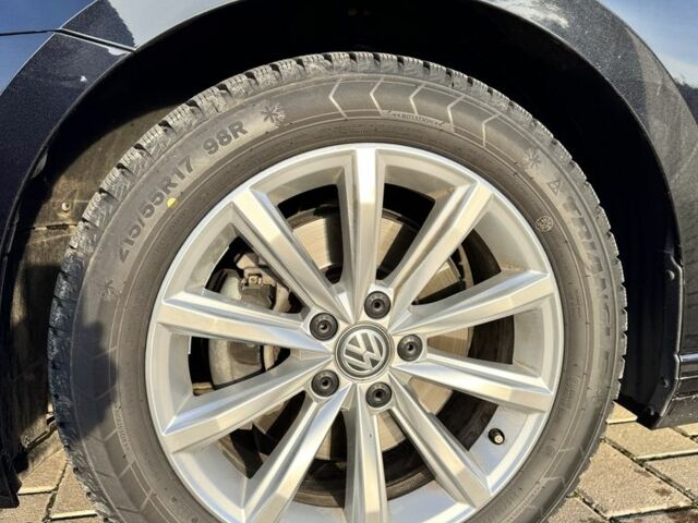 Чорний Фольксваген Пассат Варіант, об'ємом двигуна 2 л та пробігом 147 тис. км за 18300 $, фото 9 на Automoto.ua