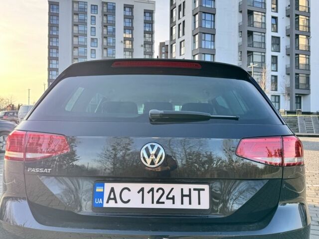 Чорний Фольксваген Пассат Варіант, об'ємом двигуна 2 л та пробігом 147 тис. км за 18300 $, фото 7 на Automoto.ua