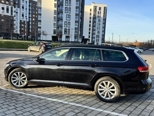 Чорний Фольксваген Пассат Варіант, об'ємом двигуна 2 л та пробігом 147 тис. км за 18300 $, фото 2 на Automoto.ua