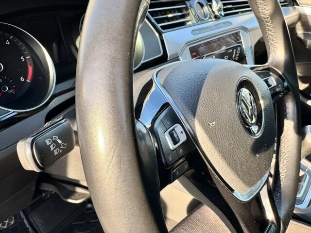 Чорний Фольксваген Пассат Варіант, об'ємом двигуна 2 л та пробігом 147 тис. км за 18300 $, фото 17 на Automoto.ua