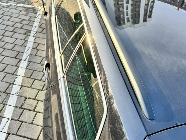 Чорний Фольксваген Пассат Варіант, об'ємом двигуна 2 л та пробігом 147 тис. км за 18300 $, фото 5 на Automoto.ua