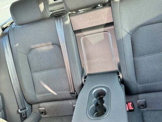 Чорний Фольксваген Пассат Варіант, об'ємом двигуна 2 л та пробігом 147 тис. км за 18300 $, фото 16 на Automoto.ua