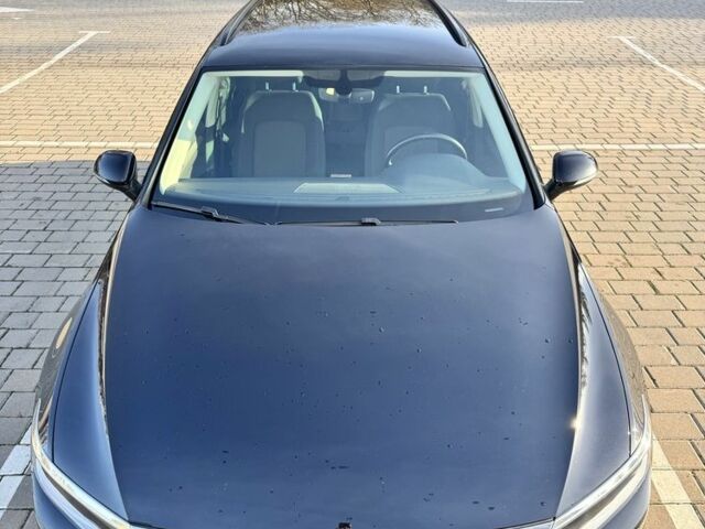 Чорний Фольксваген Пассат Варіант, об'ємом двигуна 2 л та пробігом 147 тис. км за 18300 $, фото 1 на Automoto.ua