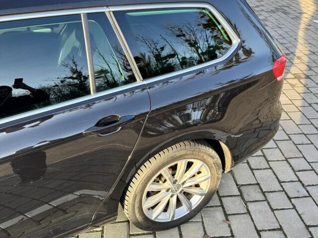 Чорний Фольксваген Пассат Варіант, об'ємом двигуна 2 л та пробігом 147 тис. км за 18300 $, фото 4 на Automoto.ua