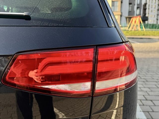 Чорний Фольксваген Пассат Варіант, об'ємом двигуна 2 л та пробігом 147 тис. км за 18300 $, фото 8 на Automoto.ua