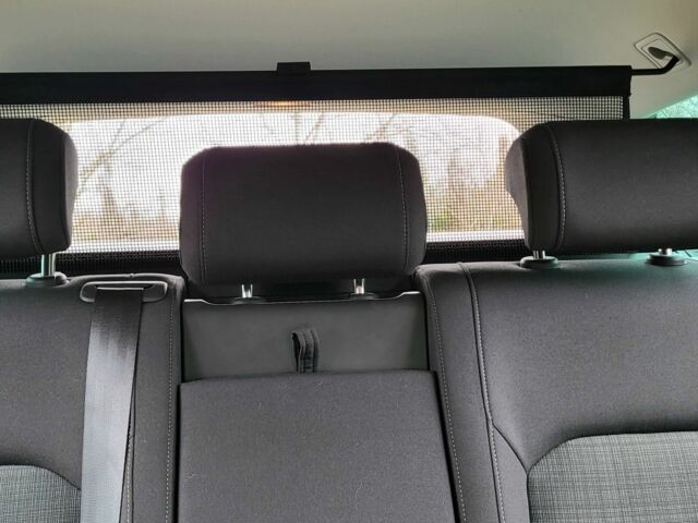 Черный Фольксваген Пассат Вариант, объемом двигателя 2 л и пробегом 182 тыс. км за 22500 $, фото 12 на Automoto.ua