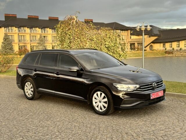 Фольксваген Пассат Вариант 2021 в Жовкве на Automoto.ua Черный Фольксваген Пассат Вариант, объемом двигателя 2 л и пробегом 175 тыс. км за 21900 $, фото 1 на Automoto.ua