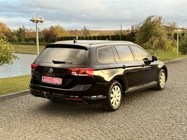 Фольксваген Пассат Вариант 2021 в Жовкве на Automoto.ua Черный Фольксваген Пассат Вариант, объемом двигателя 2 л и пробегом 175 тыс. км за 21900 $, фото 5 на Automoto.ua