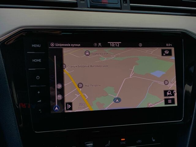 Черный Фольксваген Пассат Вариант, объемом двигателя 2 л и пробегом 190 тыс. км за 21950 $, фото 18 на Automoto.ua