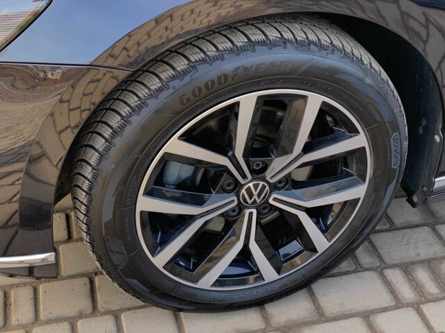 Черный Фольксваген Пассат Вариант, объемом двигателя 2 л и пробегом 190 тыс. км за 21950 $, фото 21 на Automoto.ua