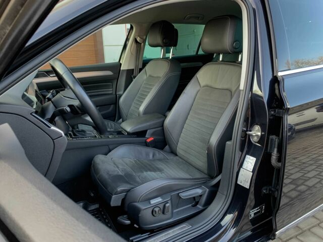 Черный Фольксваген Пассат Вариант, объемом двигателя 2 л и пробегом 190 тыс. км за 21950 $, фото 9 на Automoto.ua