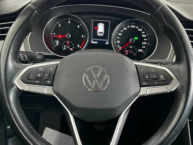 Черный Фольксваген Пассат Вариант, объемом двигателя 2 л и пробегом 199 тыс. км за 20950 $, фото 13 на Automoto.ua