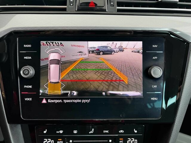 Черный Фольксваген Пассат Вариант, объемом двигателя 2 л и пробегом 199 тыс. км за 20950 $, фото 19 на Automoto.ua