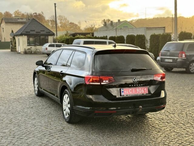 Фольксваген Пассат Вариант 2021 в Жовкве на Automoto.ua Черный Фольксваген Пассат Вариант, объемом двигателя 2 л и пробегом 175 тыс. км за 21900 $, фото 7 на Automoto.ua