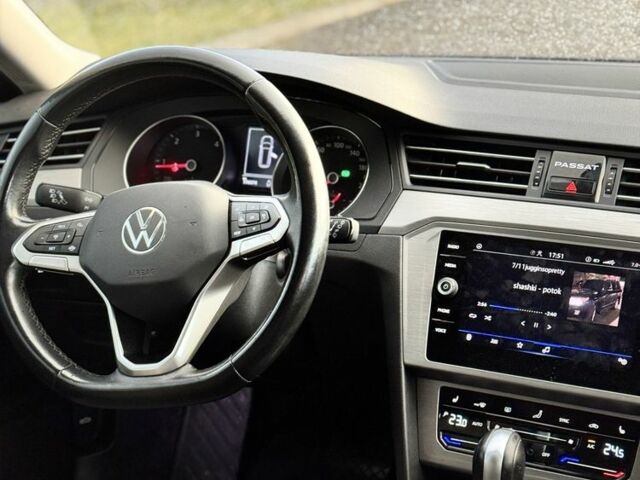 Фольксваген Пассат Вариант 2021 в Жовкве на Automoto.ua Черный Фольксваген Пассат Вариант, объемом двигателя 2 л и пробегом 175 тыс. км за 21900 $, фото 14 на Automoto.ua