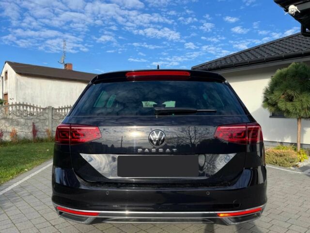 Черный Фольксваген Пассат Вариант, объемом двигателя 2 л и пробегом 15 тыс. км за 6700 $, фото 5 на Automoto.ua