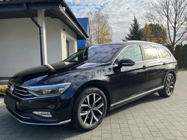 Черный Фольксваген Пассат Вариант, объемом двигателя 2 л и пробегом 15 тыс. км за 6700 $, фото 2 на Automoto.ua