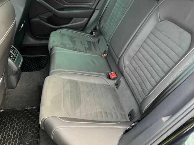 Черный Фольксваген Пассат Вариант, объемом двигателя 2 л и пробегом 15 тыс. км за 6700 $, фото 10 на Automoto.ua