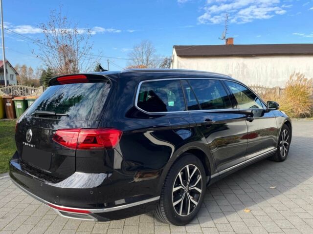 Черный Фольксваген Пассат Вариант, объемом двигателя 2 л и пробегом 15 тыс. км за 6700 $, фото 6 на Automoto.ua