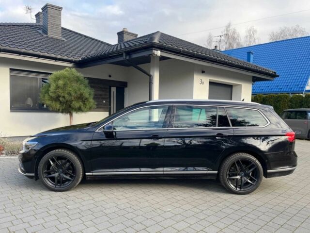 Черный Фольксваген Пассат Вариант, объемом двигателя 2 л и пробегом 15 тыс. км за 6700 $, фото 3 на Automoto.ua