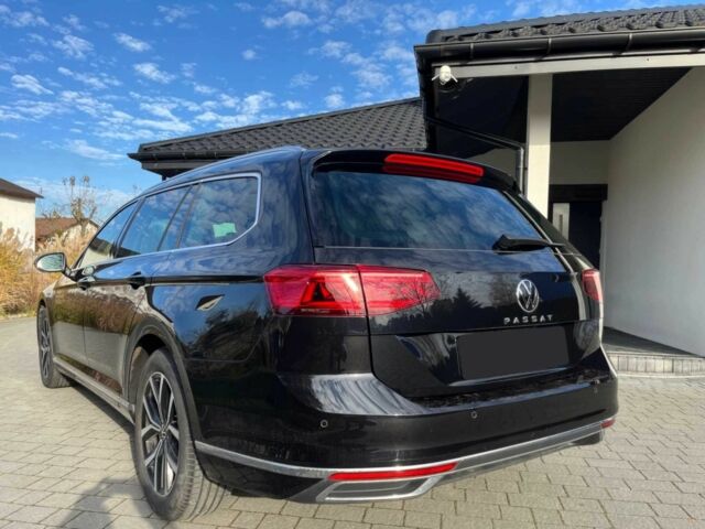 Черный Фольксваген Пассат Вариант, объемом двигателя 2 л и пробегом 15 тыс. км за 6700 $, фото 4 на Automoto.ua