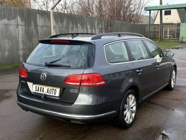 Фіолетовий Фольксваген Пассат Варіант, об'ємом двигуна 2 л та пробігом 149 тис. км за 4200 $, фото 5 на Automoto.ua