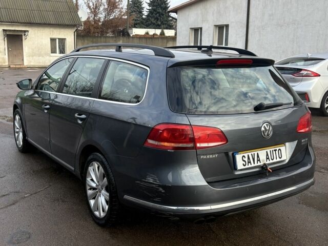 Фіолетовий Фольксваген Пассат Варіант, об'ємом двигуна 2 л та пробігом 149 тис. км за 4200 $, фото 7 на Automoto.ua