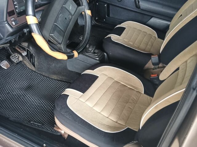 Коричневий Фольксваген Пассат Варіант, об'ємом двигуна 1.8 л та пробігом 130 тис. км за 1700 $, фото 14 на Automoto.ua