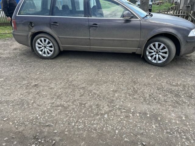 Коричневый Фольксваген Пассат Вариант, объемом двигателя 0 л и пробегом 3 тыс. км за 1429 $, фото 2 на Automoto.ua