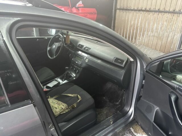 Коричневый Фольксваген Пассат Вариант, объемом двигателя 1.9 л и пробегом 325 тыс. км за 2792 $, фото 7 на Automoto.ua